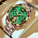 Men's Automatic Tungsten Watch