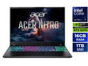 Acer Nitro V Ai - " Wuxga Hz - Intel Core Ultra - Geforce