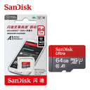 Sandisk 256Gb Microsd - High Speed Transfer