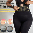 High Waist Slimming Shapewear with Adjustable Straps