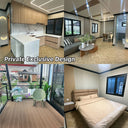 Foldable Modular House