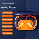 Bluetooth Sports Earbuds with Dual Connectivity Fit