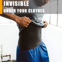 Waist Trimmer Unisex Belly Wrap Sports Sweat Band Trainer