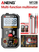 Digital Automatic Multimeter Tester Count