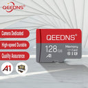 Expandable Storage High Speed Memory Cards Boost Capacity