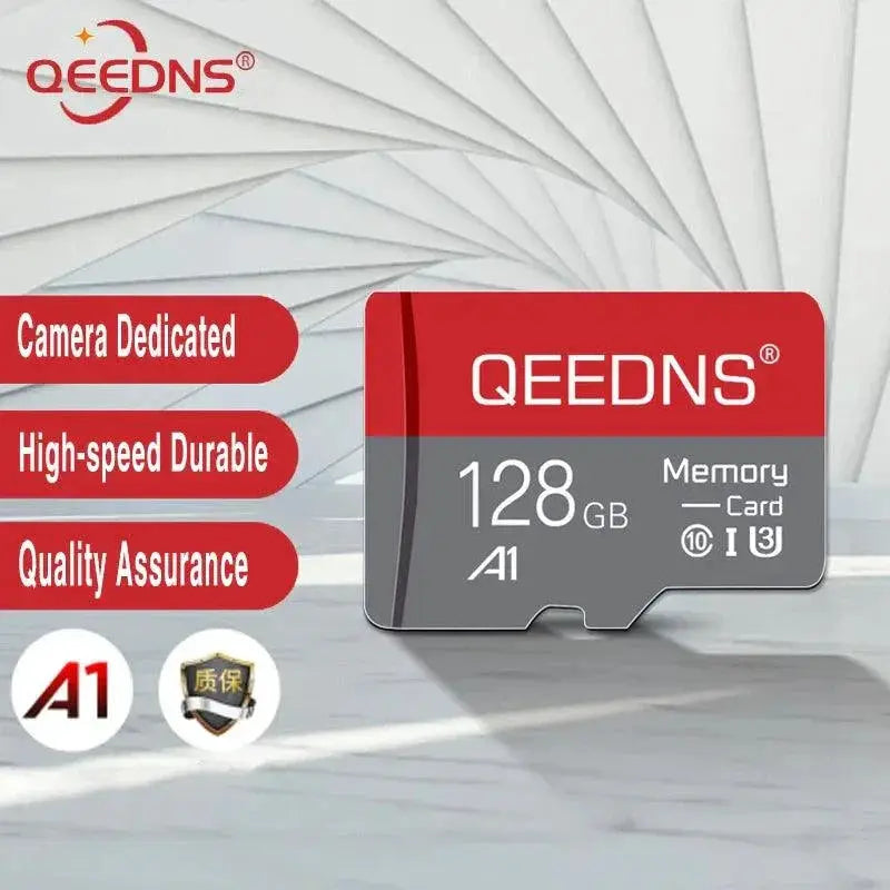 Expandable Storage High Speed Memory Cards Boost Capacity