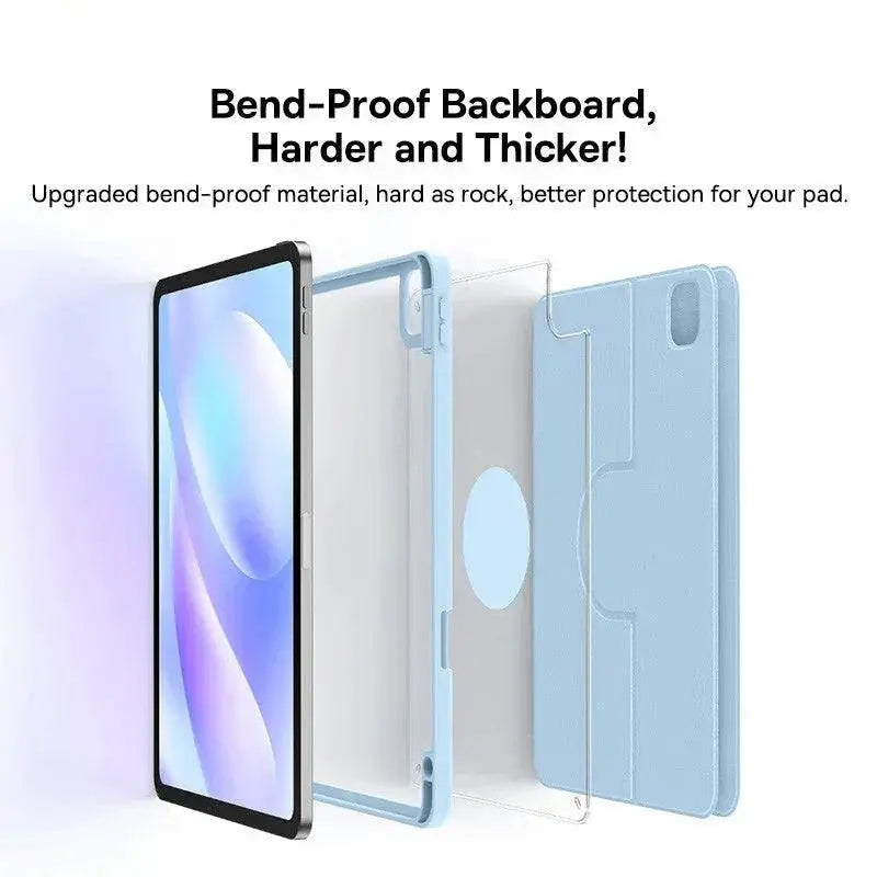 Baseus Magnetic iPad Case For iPad Air And Pro Protection