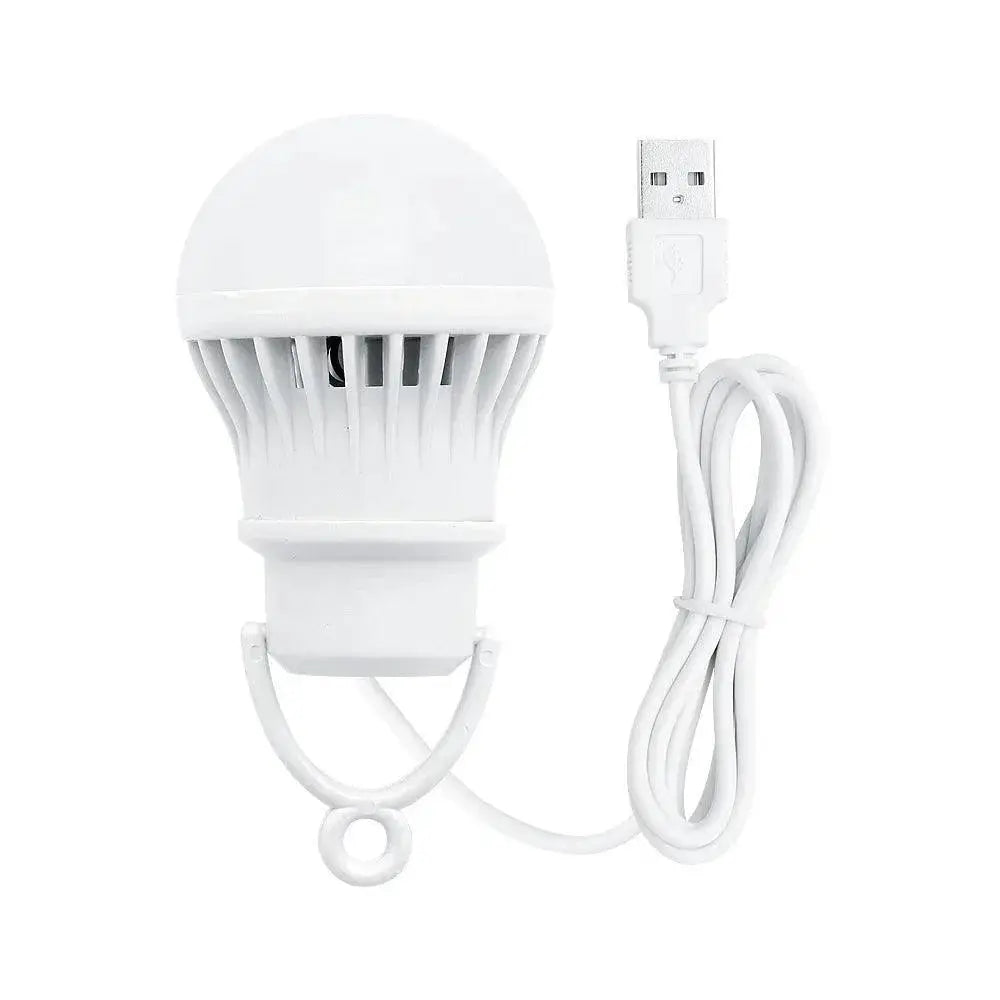 Portable LED Camping Lantern for Safe Outdoor Adventures