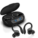 SP16 Sports Earphones - Secure Earhook Fit