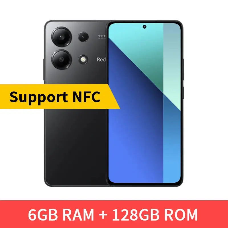 Redmi Note - Amoled Display — product view 12