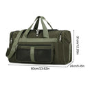 Spacious Gym Duffle Bag for Men Travel