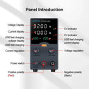 Wanptek DC Power Supply Usb