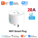 Zigbee Smart Plug - Precision Energy Monitor