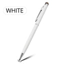 Versatile 2-in-1 Precision Touch Screen Stylus Pen