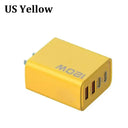 Four Port USB C Charger - 120W Fast Charging
