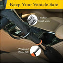 Secure Car Steering Wheel Lock for Theft