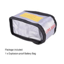 LiPo Safety Bag Fireproof RC Lithium Battery Case