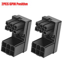 Enhanced GPU Connector Stability Adapter for Easy Installation