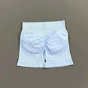 HISTELLO Impact Shorts Seamless Fit Butt Lift Yoga
