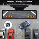 High Resolution Dash Cam for Drivers Along CarPlay