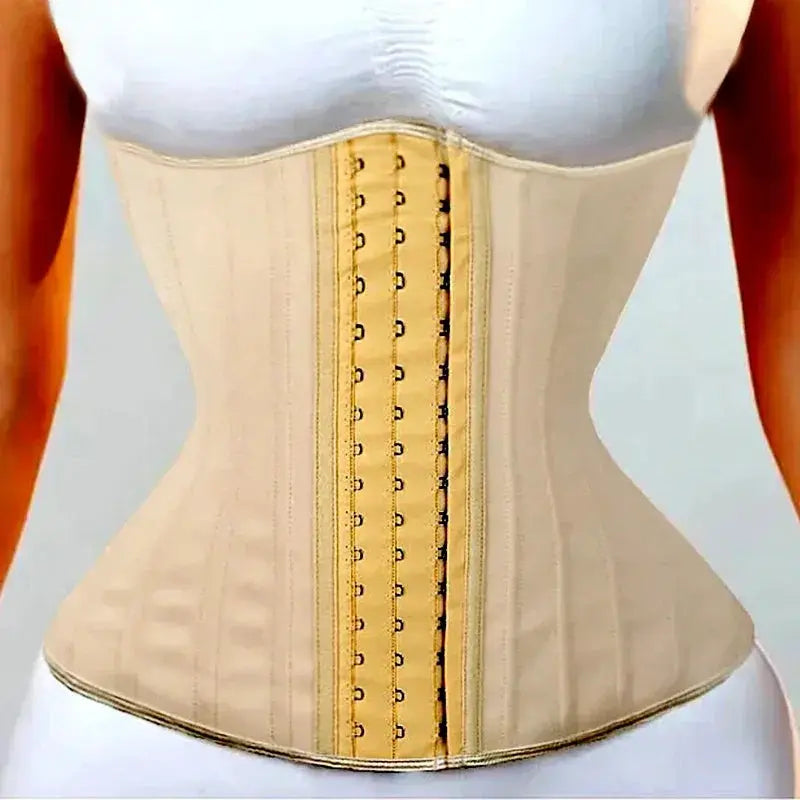 AfruliA Breathable Waist Trainer Shaper Hourglass Corset