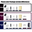 DITONG HY300 Pro Projector Android11 4K Dual Wifi 260ANSI