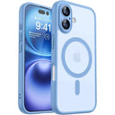 iPhone Armor Case - Magnetic Shockproof Cover