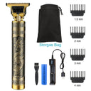 ZqZq Hair Trimmer for Men Rechargeable Hair Clipper