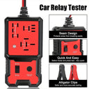 Automotive 12V Relay Tester Tool