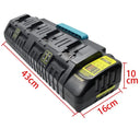 Battery Charger for Tools Fast Charge