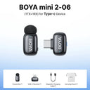 Lavalier Mic For Creators With AI Noise