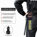 Handheld Metal Detector Scanner