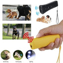 Ultrasonic Dog Repeller: Effective Anti-Barking Tool