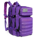 Qtqy 45L Durable Backpack For Field