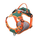 Reflective Nylon Dog Harness Vest Personalized Leash Secure