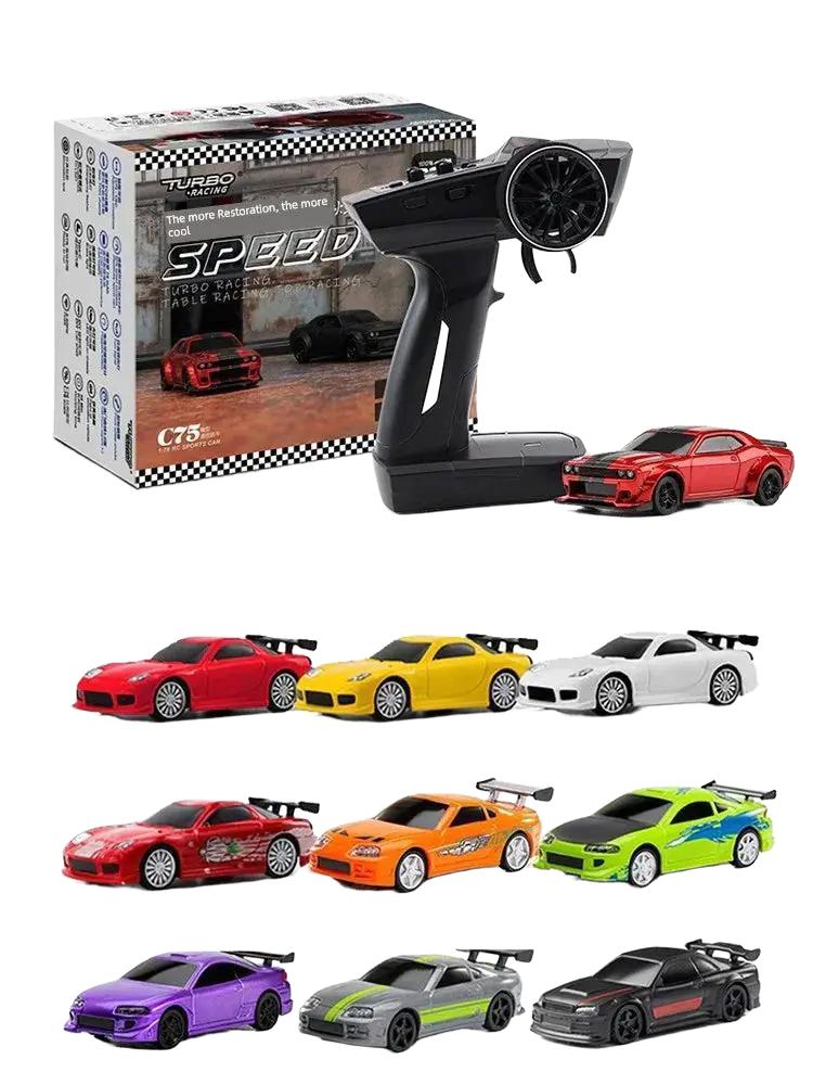 RC Car for Kids Indoor Racing Fun — product view 1