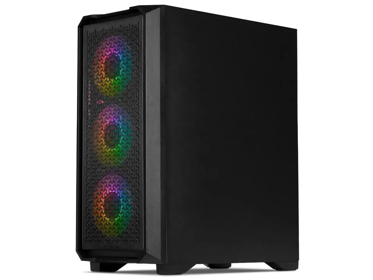 Yeyian Gaming Desktop Pc Vault 44F0B-550P1N Intel Core I5-14400F 16Gb Ddr5 1Tb Nvme Ssd Geforce Rtx 5050 Windows 11 Home