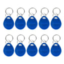 Fast RFID Keyfobs for Secure Access