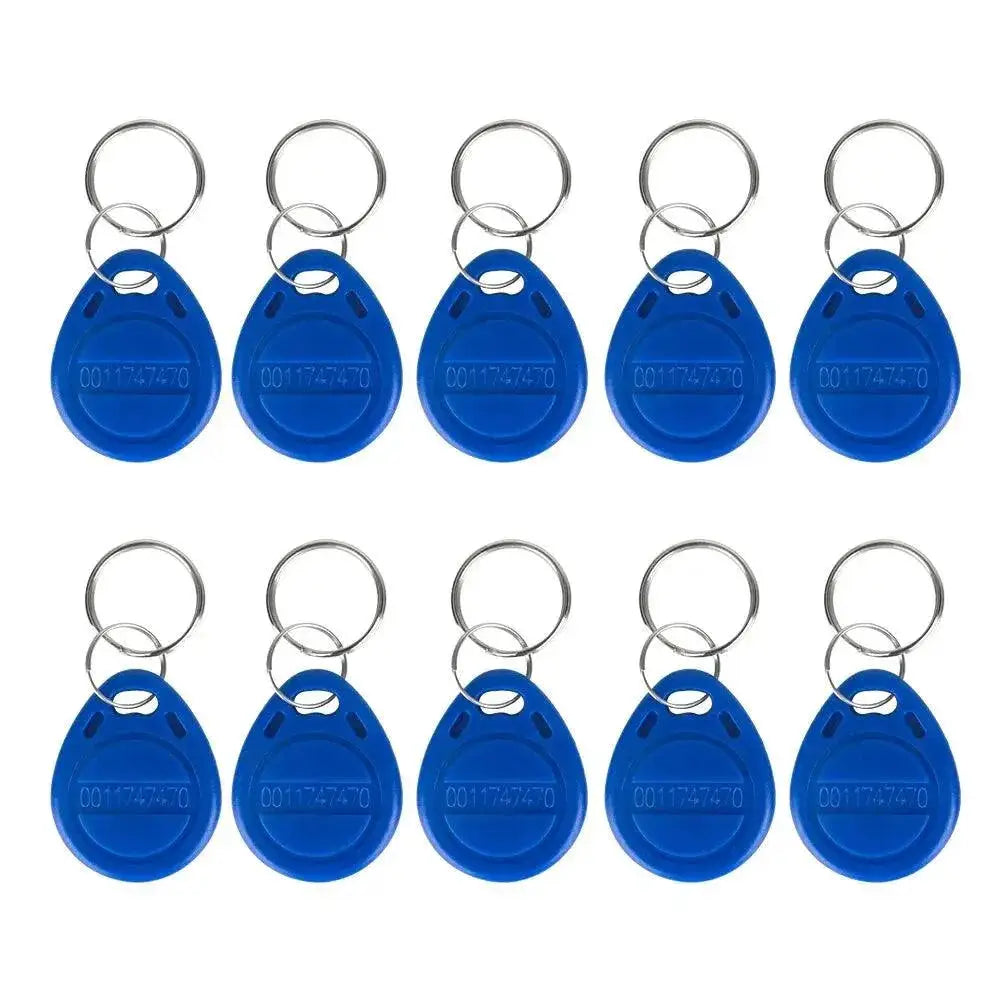 RFID Keyfobs Enhanced Security Access Control Solution