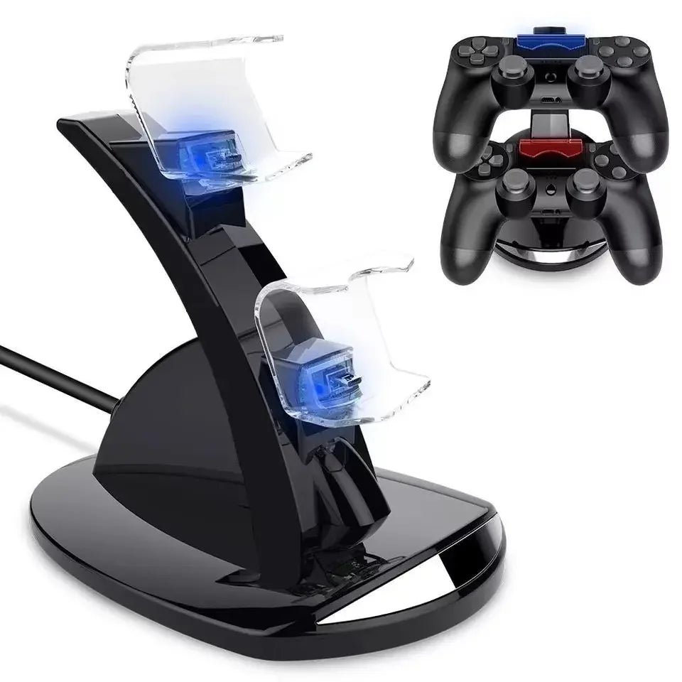 Dual Controller Charging Dock