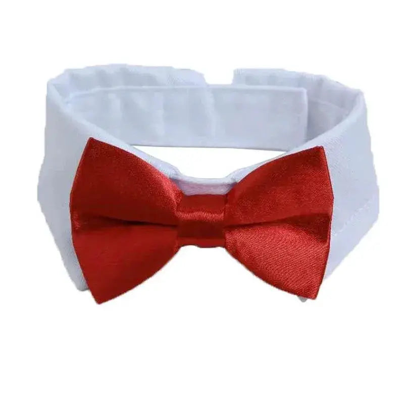 Adjustable Pet Bow Tie For Small Dogs And Cats Grooming