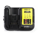 Fast Battery Charger for 10.8-20V Tools