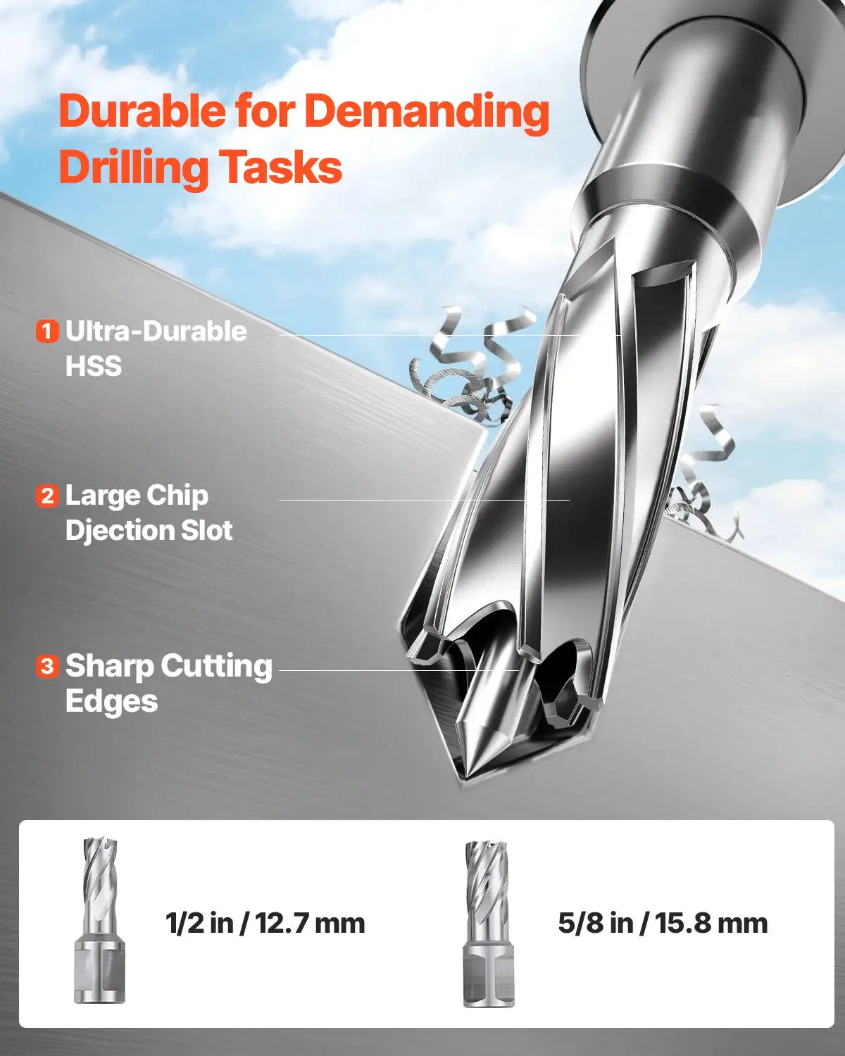 Succebuy Variable Magnetic Drill — product view 4