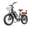 Adult Electric Bike 20 Inch 1500W
