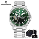 Pagani Design Mens Mechanical Watch
