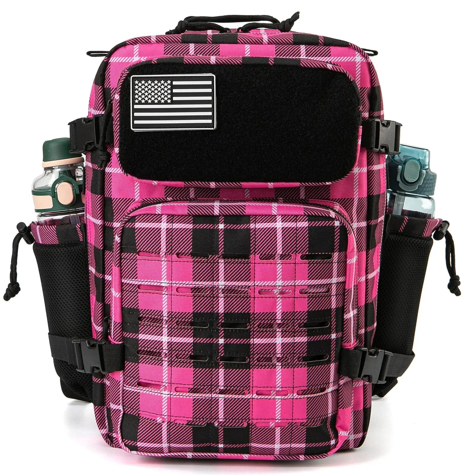 QTQY 25L 45L Tactical Backpack For Women Men EDC Rucksack
