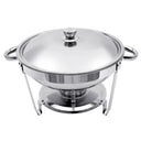 Pack Chafing Dish Buffet Set Stainless Steel With Food Pan