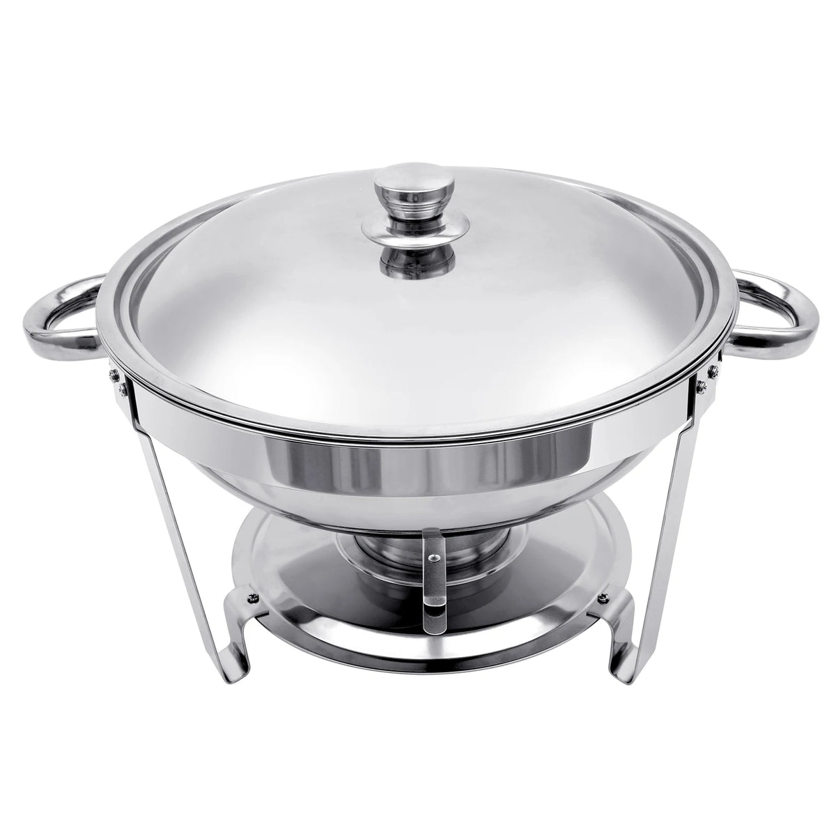 Pack Chafing Dish Buffet Set Stainless Steel With Food Pan — product view 8
