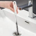 Removes Hair Clogs Drain Brush for Home
