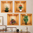 Removable PVC Wall Stickers for Kitchen